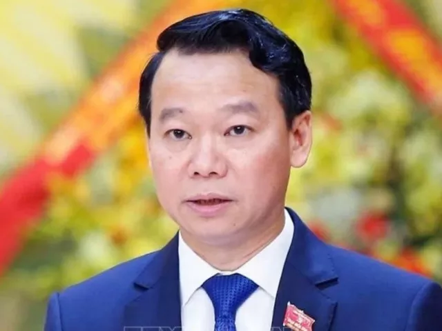 Cho thôi làm nhiệm vụ đại biểu Quốc hội với ông Đỗ Đức Duy