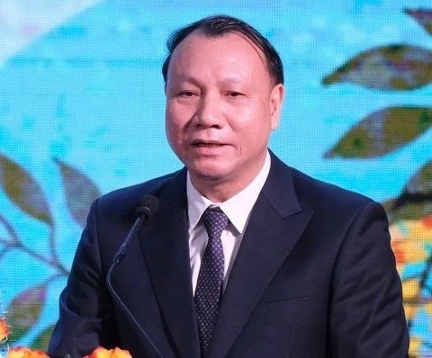 PGS.TS Nguyễn Đức Sơn, Hiệu trưởng Trường Đại học Sư phạm Hà Nội.