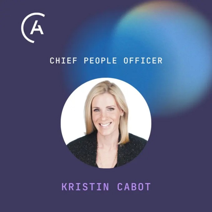 Kristin Cabot, giám đốc nhân sự công ty công nghệ Astronomer ở New York.