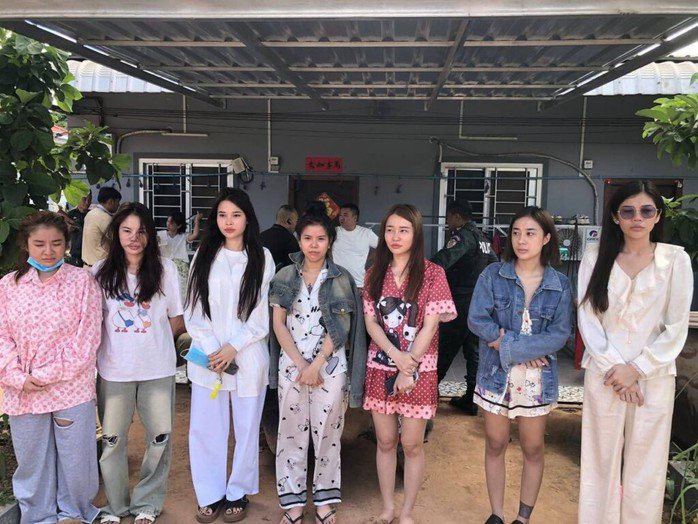 Campuchia trấn áp quy mô lớn, bắt hơn 2.270 nghi phạm lừa đảo trực tuyến - 3
