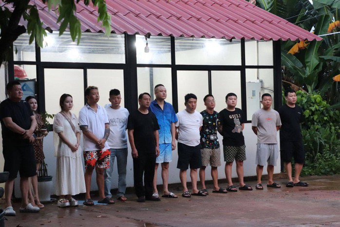 Campuchia trấn áp quy mô lớn, bắt hơn 2.270 nghi phạm lừa đảo trực tuyến - 6