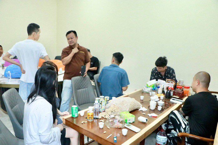 Campuchia trấn áp quy mô lớn, bắt hơn 2.270 nghi phạm lừa đảo trực tuyến - 4