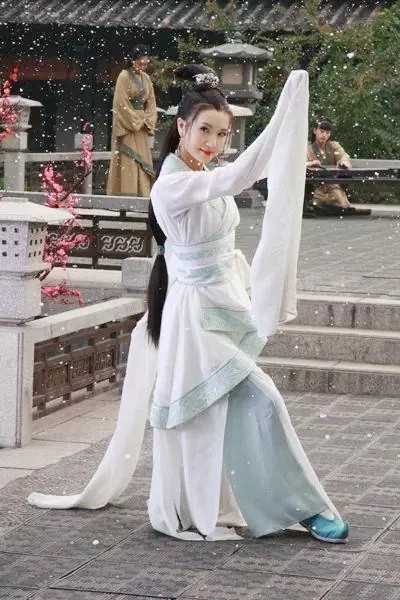 Trần Hảo - Điêu Thuyền đẹp nhất màn ảnh Hoa ngữ.