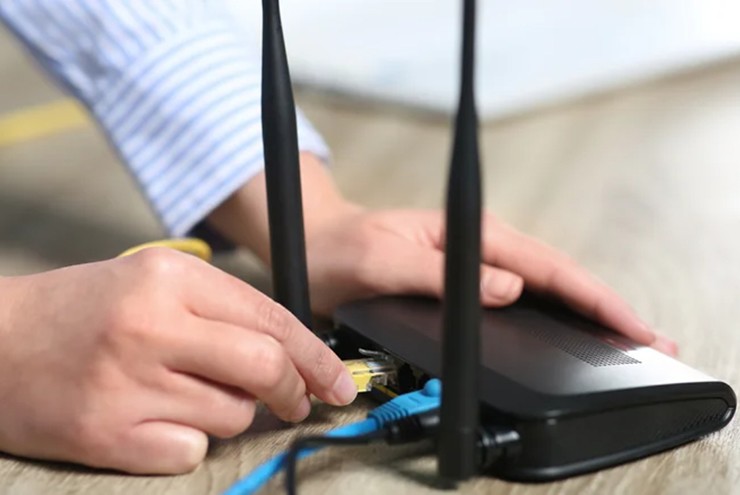 Cẩn thận với những thứ làm hại kết nối Wi-Fi trong nhà - 3