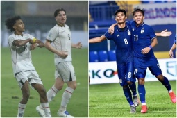 Trực tiếp bóng đá U23 Timor Leste - U23 Thái Lan: Figo, Cannavaro chờ gieo sầu  " Voi chiến "  (U23 Đông Nam Á)
