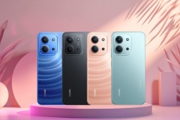 Redmi 15C lộ ảnh render với  " thiết kế đẹp hơn flagship " 