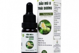 Loạt công ty liên quan đến Dầu mù u Thái Dương bị yêu cầu thu hồi