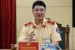 Điện thoại của Cục trưởng CSGT nhận 175 cuộc gọi, 230 tin nhắn sau 2 ngày công bố công khai