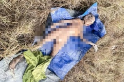  ' Thi thể '  nữ giới ở sân Nha Trang cũ là búp bê tình dục