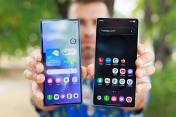 Giữa Galaxy Z Fold 7 và Galaxy S25 Ultra, nên mua siêu phẩm nào?