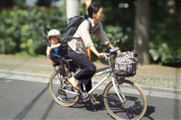 Xe đạp trợ lực điện - giải pháp giao thông "xanh" cho dân đô thị