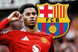 Nóng Barcelona đạt thỏa thuận chiêu mộ Rashford, chấm dứt ác mộng ở MU