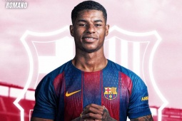 Bóng đá - Trực tiếp chuyển nhượng tối 19/7: Barcelona đạt thỏa thuận chiêu mộ Rashford từ MU