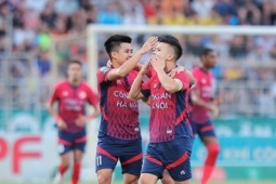 Sự trỗi dậy của các đội bóng Công an