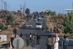 Đại sứ Mỹ nói Israel và Syria đạt thỏa thuận ngừng bắn, kêu gọi các phe phái hạ vũ khí