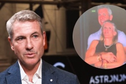 CEO Astronomer bực tức khi bị bắt gặp ngoại tình ở concert