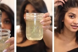KOL người Mỹ  ' thay đổi cuộc đời '  nhờ uống nước đậu bắp trong 6 tháng