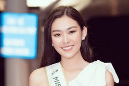 Á hậu gen Z làm mẹ trẻ nhất showbiz, nhan sắc sau 5 năm khiến ai cũng ngỡ ngàng