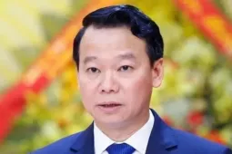Cho thôi làm nhiệm vụ đại biểu Quốc hội với ông Đỗ Đức Duy