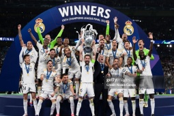 Real Madrid chọn 4  " đại ca "  mùa tới, tương lai Vinicius được định đoạt?