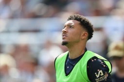 Trực tiếp chuyển nhượng sáng 19/7: Sancho lọt tầm ngắm của Nottingham Forest