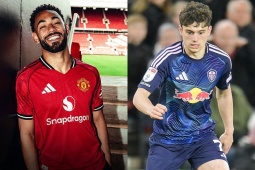 Trực tiếp bóng đá MU - Leeds United: Chờ màn ra mắt của Cunha (Giao hữu)