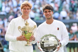 Nóng nhất thể thao sáng 20/7: Sinner hay Alcaraz là hình mẫu của tennis?
