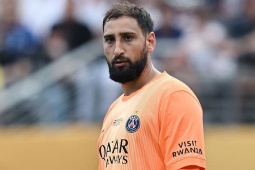 Trực tiếp chuyển nhượng trưa 19/7: Real Madrid từ chối chiêu mộ  " người nhện "  Donnarumma