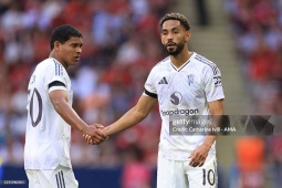 Tân binh Matheus Cunha thi đấu nỗ lực trước Leeds, ghi điểm ngày ra mắt MU