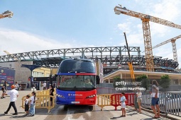 Tin mới nhất bóng đá trưa 19/7: Barcelona vẫn chưa được trở lại sân nhà Camp Nou