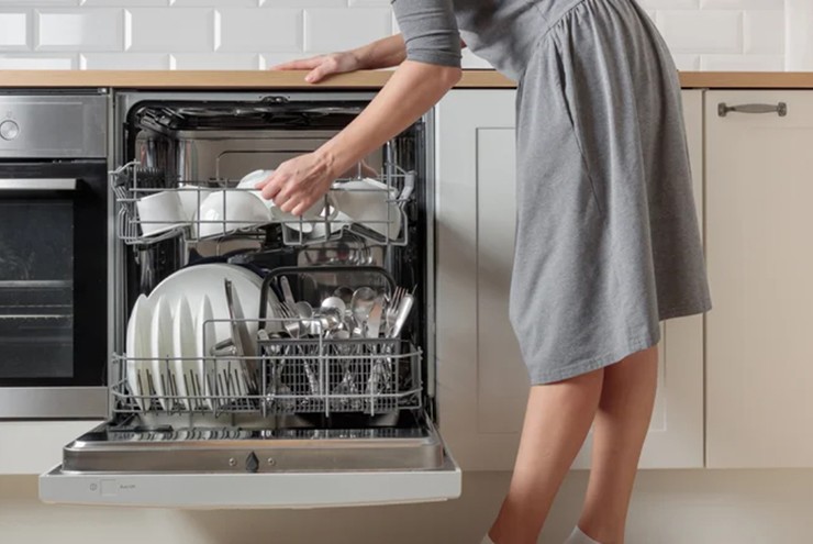 Máy rửa chén có sạch hơn rửa tay? - 1