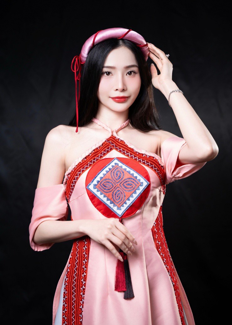 Cựu VĐV quyền anh quê Tuyên Quang bất ngờ thi Miss Grand Vietnam 2025 - 4