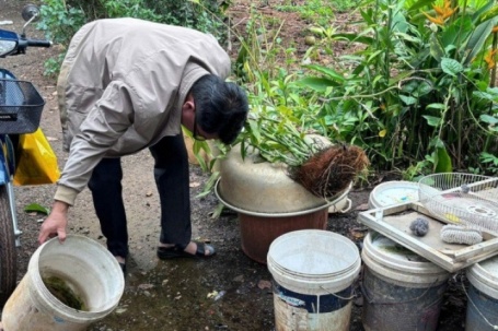 Cô gái 19 tuổi ở Lâm Đồng tử vong do sốt xuất huyết