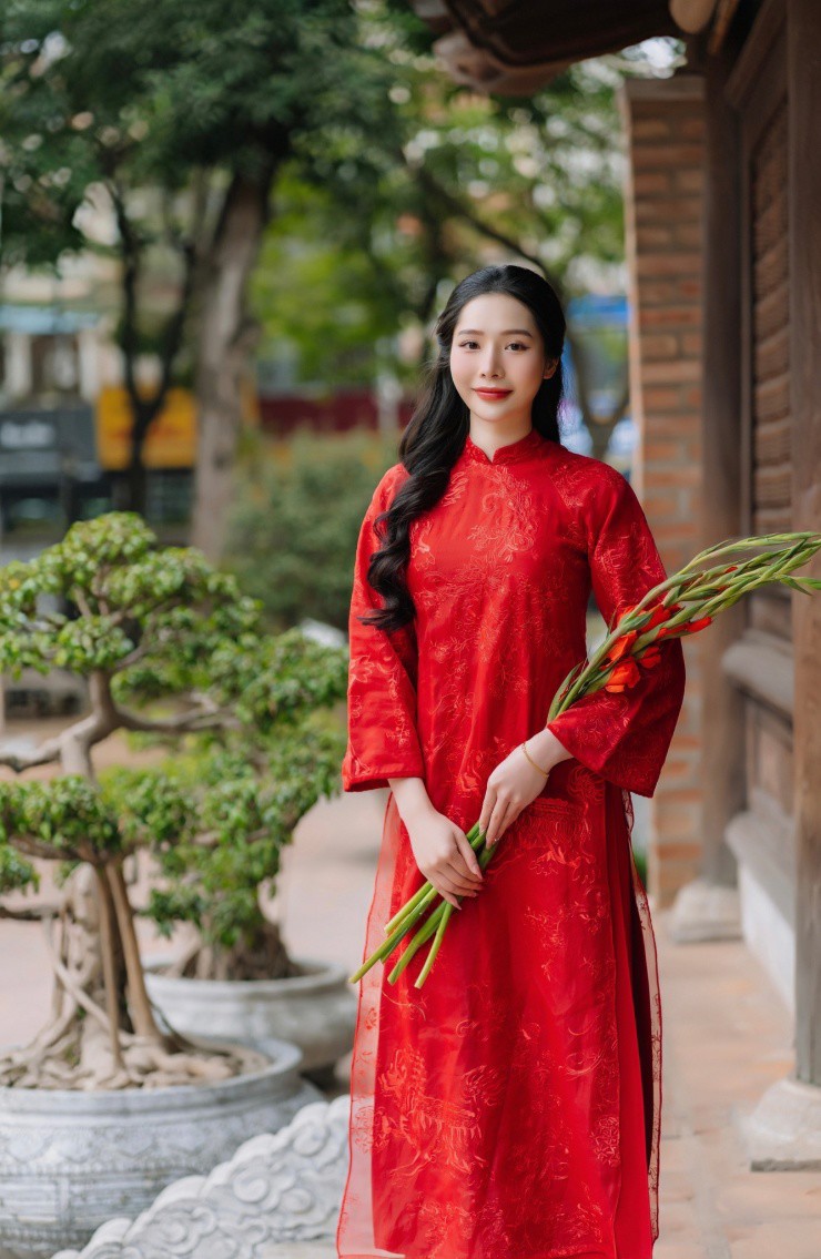 Cựu VĐV quyền anh quê Tuyên Quang bất ngờ thi Miss Grand Vietnam 2025 - 6