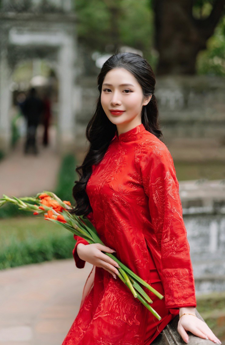 Cựu VĐV quyền anh quê Tuyên Quang bất ngờ thi Miss Grand Vietnam 2025 - 7