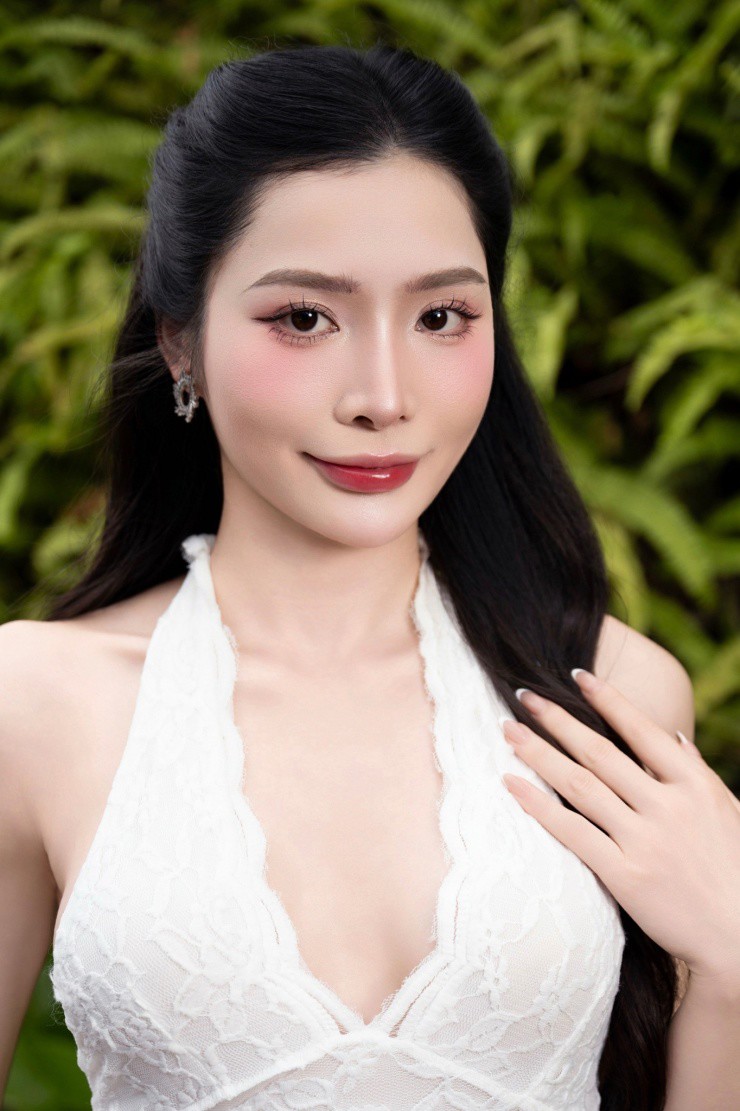 Cựu VĐV quyền anh quê Tuyên Quang bất ngờ thi Miss Grand Vietnam 2025 - 9