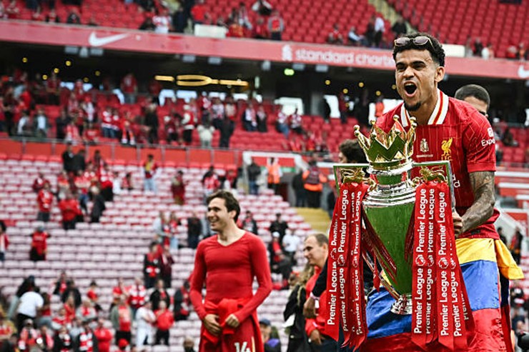 Diaz đang được Bayern Munich và Barcelona săn đón