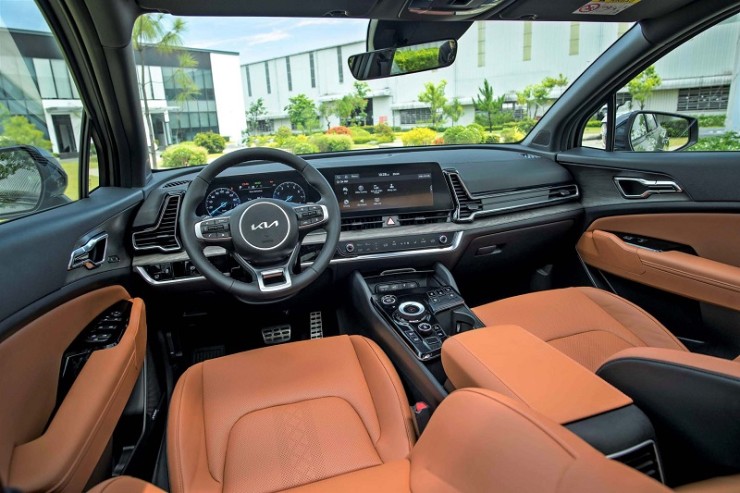 Bộ tứ SUV mạnh mẽ, thay thế lựa chọn Hyundai Tucson - 2