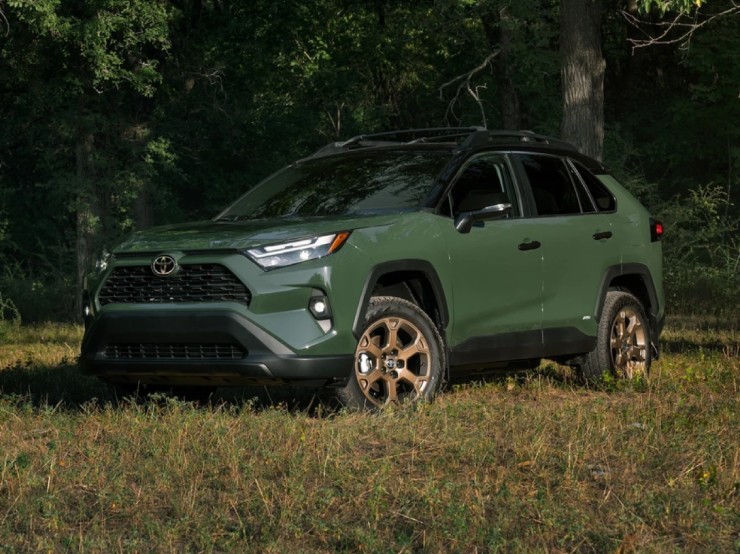 Bộ tứ SUV mạnh mẽ, thay thế lựa chọn Hyundai Tucson - 7