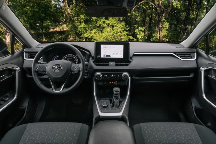 Bộ tứ SUV mạnh mẽ, thay thế lựa chọn Hyundai Tucson - 8