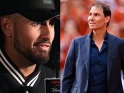 Kyrgios lại gây bão: Tôn trọng Federer, cực ghét  " Vua đất nện "  Nadal vì điều này