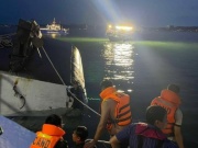 Tin tức trong ngày - Vụ lật tàu du lịch ở Quảng Ninh: Cảnh báo dông lốc đã được đưa ra từ trưa nay
