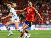 Video bóng đá ĐT nữ Tây Ban Nha - Thụy Sĩ: 2 penalty hỏng ăn, vỡ òa sao Real - Barca (EURO nữ)