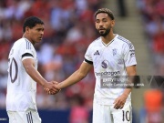 Bóng đá - Tân binh Matheus Cunha thi đấu nỗ lực trước Leeds, ghi điểm ngày ra mắt MU