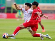 Bóng đá - Video bóng đá U23 Việt Nam - U23 Lào: Khuất Văn Khang mở điểm, hiệp 2 ấn tượng (U23 Đông Nam Á)