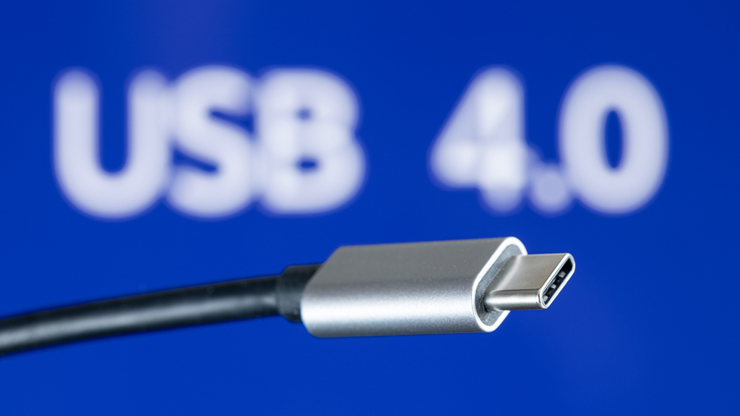 Không phải cổng USB4 nào cũng có tốc độ đỉnh cao 80 Gbps.
