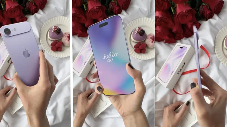 iPhone 17 Air đánh đổi dung lượng pin để có thân hình "siêu mẫu".
