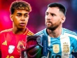 Tin mới nhất bóng đá sáng 19/7: Chốt lịch Messi đấu Yamal, sao Real cưới vợ hơn 5 tuổi