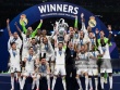 Real Madrid chọn 4 