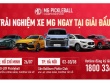Khởi động giải đấu MG Pickleball Championship 2025